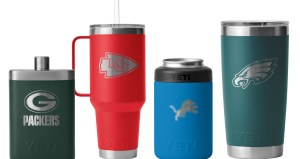 YETI NFL Collection