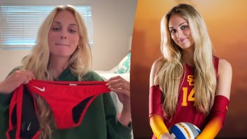 SoCal Volleyball Star Who Bailed On Promising Career To Chase Olympics Rejects Beach Bikini Controversy