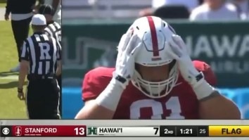 What Is Aura Farming? Stanford Football Player Penalized For Dancing Like Indonesian Boat Kid