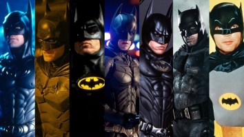 Ranking All Of The Best Live-Action Batman Actors, From 1960s Adam West To Present Day Robert Pattinson