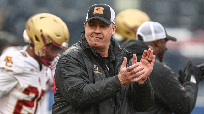 Bill O'Brien, Boston College Eagles