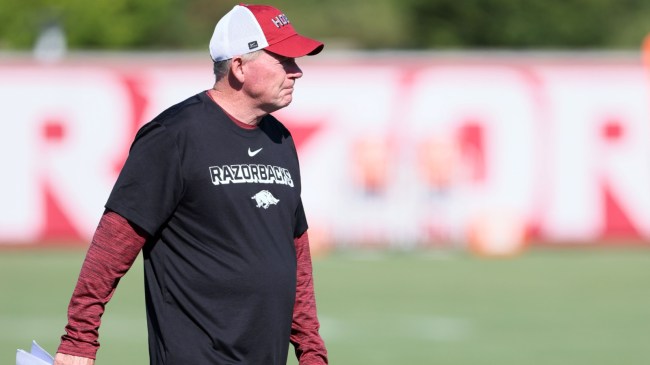 Bobby Petrino, Arkansas Razorbacks