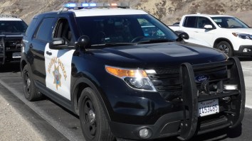 Los Angeles Carjackers Commandeered A Tanker Truck While Going Full ‘GTA’ During A Wild Police Chase