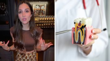 ‘Their Cavities Are Contagious’: Philadelphia Dentist Warns Women Against Ending Up With Men Who Have Cavities
