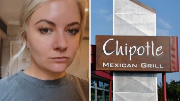 ‘Do Better’: California Chipotle Customer Swears Off The Chain After What She Finds In Her Chip