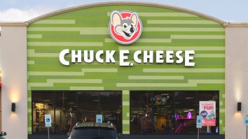 California Firefighters Had To Rescue Woman Stuck Inside A Chuck E. Cheese Game: ‘More Like… Stuck E. Cheese’