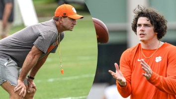 Dabo Swinney Will Punish Former Clemson Basketball Star For Making Him Look Foolish