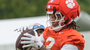 Clemson Offers Stark Contrast For Football Transfer Adjusting To New Luxuries After Roughing It In JUCO