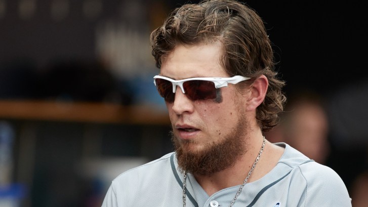Colby Rasmus