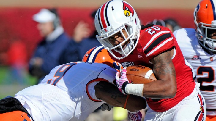 Syracuse v Louisville