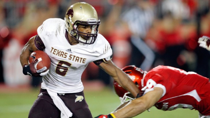 Texas State v Houston