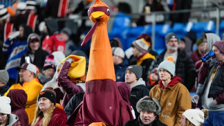 Virginia Tech football