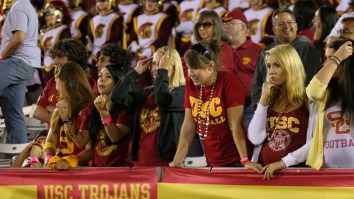 14 Of The Biggest Upsets In College Football History