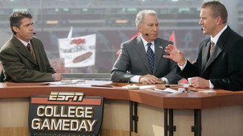‘College GameDay’ Draws Ire From Viewers After Making Major Change To Iconic Picks Segment