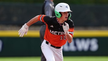 Connecticut Loss Proves Little League World Series Needs To Change Its Rules For Double Elimination Winner’s Bracket
