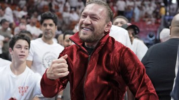 Conor McGregor Training For Bareknuckle Boxing Match Vs Winner Of Mike Perry Vs. Jeremy Stephens BKFC 82 Fight
