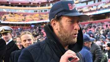 OSU Barring Dave Portnoy From Entering Ohio Stadium With Rest Of ‘Big Noon Kickoff’ Crew: Report