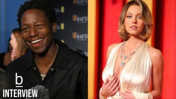 David Jonsson Teases Playing The Legendary Sammy Davis Jr. Alongside Sydney Sweeney As Kim Novak: ‘Incredibly Exciting’ (EXCLUSIVE)