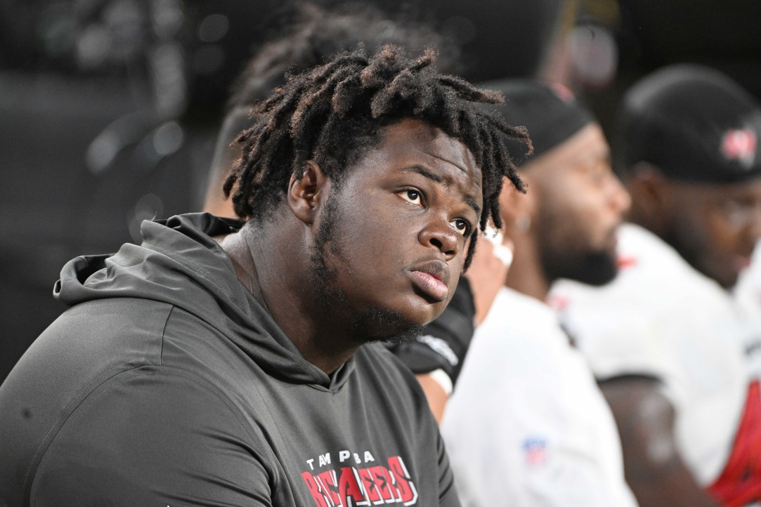 Desmond Watson Non-Football injury Cut