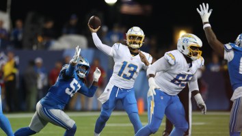 DJ Uiagalelei’s Dad Blames Mike Norvell And Florida State For His Son’s Failures After Just One NFL Drive