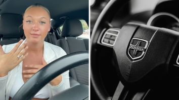 ‘I Just Want To Clean My Car In Peace’: Dallas Sports Reporter Says The Type Of Car She Drives Always Attracts Men. It’s So Bad She Wears A Fake Wedding Ring