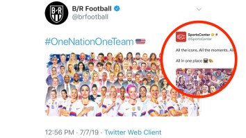 ESPN Pulls A ‘Bleacher Report 2019 Women’s World Cup Post’, Gets Bullied Into Deleting Embarrassing Graphic