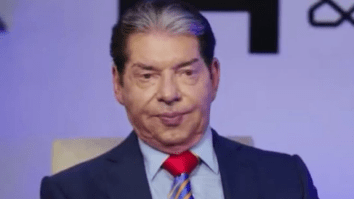 Vince McMahon Looks Unrecognizable In New Interview