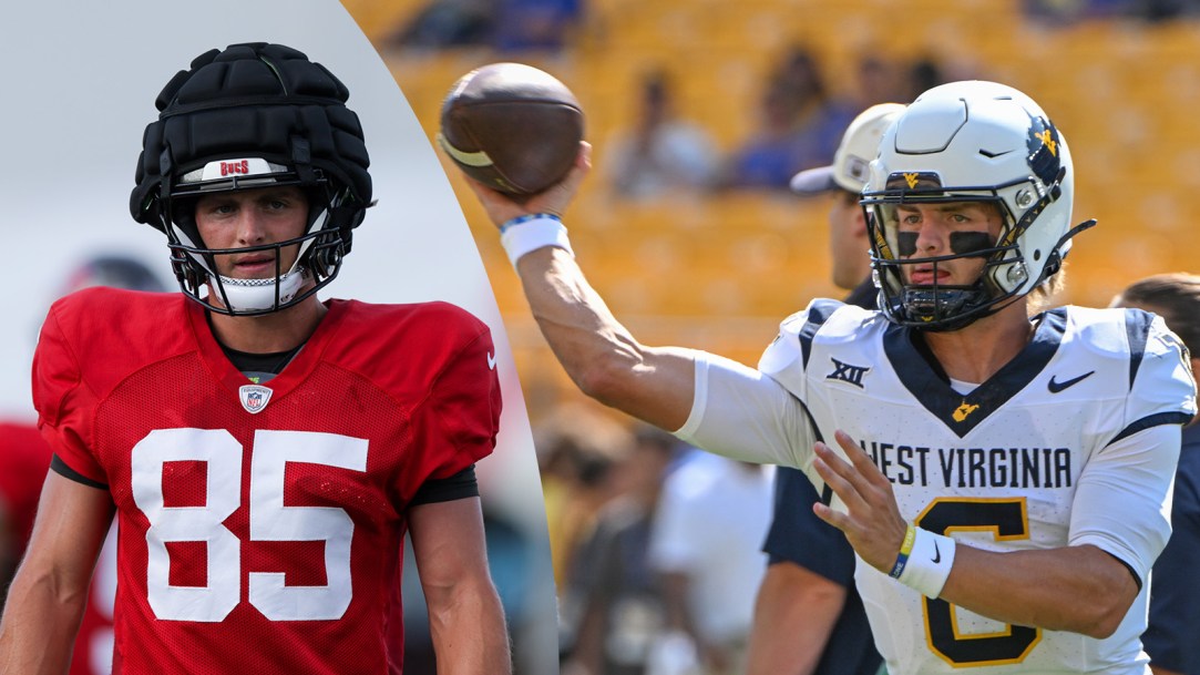 Garrett Greene Wide Receiver Buccaneers NFL