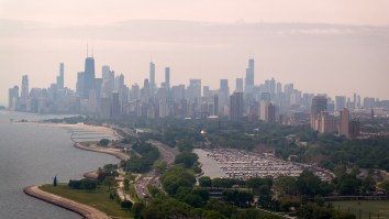 Chicago’s Air Quality Ranked Worst In The Entire World. And There’s No End In Sight At The Moment
