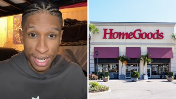 ‘This Is The 3rd Video I’ve Seen Of Someone Coming In Contact With A Bat’: Georgia Man Goes To HomeGoods. Then He Has To Pay A Visit To The ER For Rabies Shot