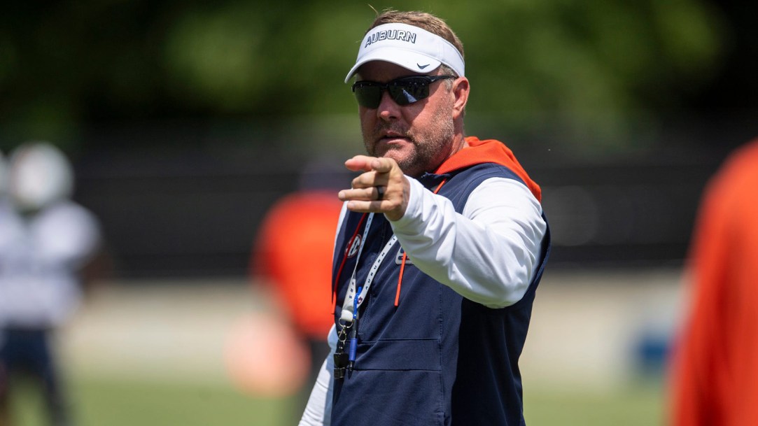 Hugh Freeze Clipboard Video Exposed Auburn Jackson Arnold