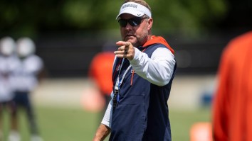 Hugh Freeze Creates Bad Optics With Confusing Mind Games Sparking Panic About QB Position