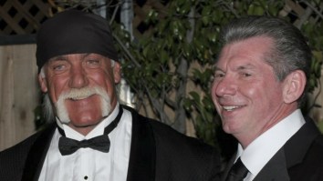 ‘He Wasn’t A Racist’ Vince McMahon Defends Hulk Hogan After His Death