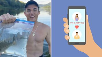 ‘That’s Actually So Attractive’: Montana Man Catches Fish, Takes ‘Humane’ Photo With It For Dating Profile. Does It Work?