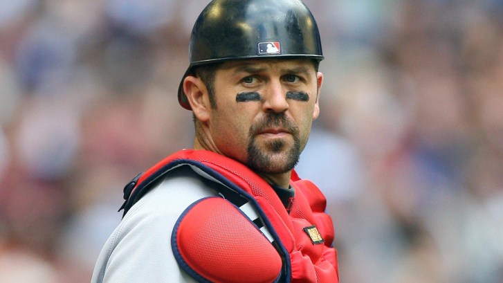 Jason Varitek