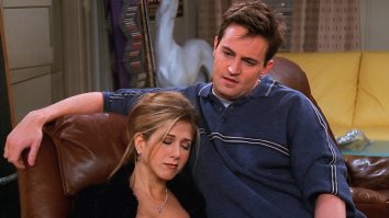 Jennifer Aniston Says She Mourned Matthew Perry Before He Died, Wonders If It’s ‘Better’ Now That He’s Dead