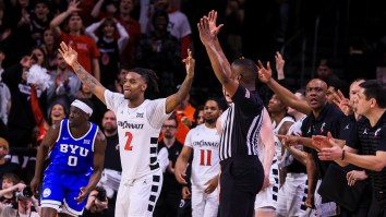 Cincinnati Suddenly Removes NFL Hall Of Famer’s Son From Basketball Program After Cryptic Unexplained Drama