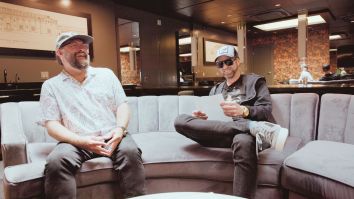 We Made Primus’s New Drummer Read A Bunch Of Terrible Jokes About Drummers
