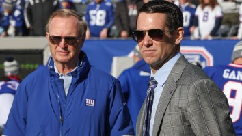 The Offseason Version Of ‘Hard Knocks’ Died Because The Giants Got Embarrassed By Viral Saquon Barkley Clip