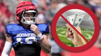 Unanswered Questions After John Mateer’s Excuse For Suspicious ‘Sports Gambling’ Payments On Venmo