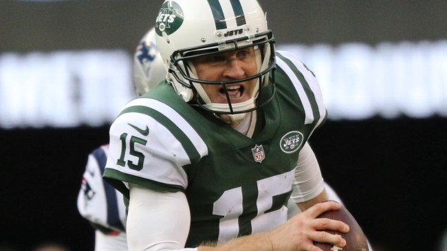 Jets QB Josh McCown