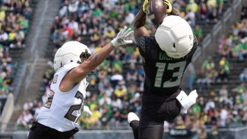 5-Star Oregon Football Player Gets Cryptic Amid Rumors Of Mysterious Suspension