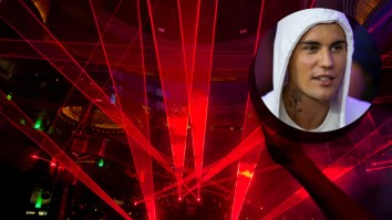 A Justin Bieber Impersonator In Las Vegas Allegedly Tricked XS Night Club Into Letting Him Perform