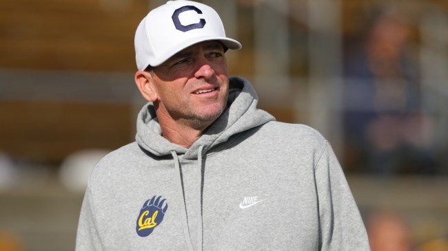 Justin Wilcox, Cal Bears