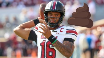 LaNorris Sellers Exposes Thin QB Room In Detailing Subjection To Coach’s Poop Themed Shaming