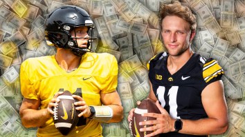 Iowa’s $1 Million Quarterback Went From National Title Contender To Huge Waste Of Money In Just 72 Hours