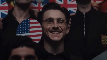 Timothee Chalamet Keeps Hot Streak Going With Awesome Trailer For Safdie-Directed Ping-Pong Drama ‘Marty Supreme’
