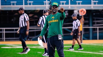 Michael Vick Reveals Why He Refuses To Yell At Norfolk State Players With Unique Coaching Style