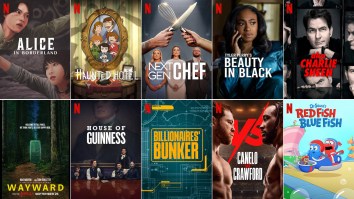 New On Netflix In September: ‘aka Charlie Sheen, Wayward, Wednesday’ Canelo vs. Crawford, And More