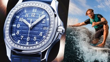 Texas Man Hires Team Of Divers Who Managed To Find $60K Watch He Lost While Wakesurfing At A Lake